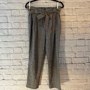 Forever 21 Plaid Trousers